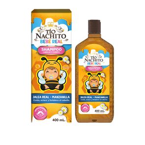 Shampoo-Tio-Nachito-Bebe-Real-Cabello-Y-Cuerpo-Frasco-X-400Ml-imagen